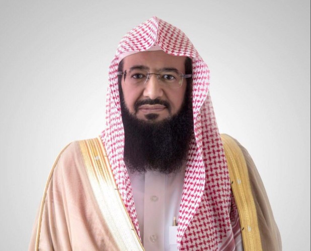 الشيخ الشليّل يشكر القيادة بمناسبة ترقيته للمرتبة الرابعة عشرة