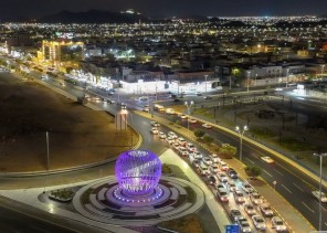 حائل .. المدينة العصرية وفق رؤية السعودية 2030 حائل .. المدينة العصرية وفق رؤية السعودية 2030