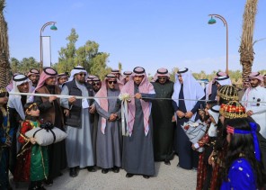 يقام كل يوم سبت ويستمر حتى شهر رمضان .. محافظ البكيرية يفتتح سوق فلاليح القصيم يقام كل يوم سبت ويستمر حتى شهر رمضان .. محافظ البكيرية يفتتح سوق فلاليح القصيم
