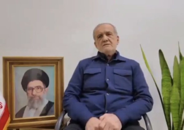 رسالة اعتذار إيرانية لدول المنطقة.. شاهد ماذا قال “بزشكيان”