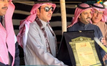مركز الحماية الأسرية وحماية الطفل بحائل يحتفي بيوم التأسيس 2024م