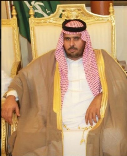 الشيخ عوض بن سعد المظيبري: شباب الوطن فاخروا ويفاخرون بأميرهم الشاب داخل وخارج الوطن