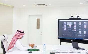 مدير صحة حفر الباطن يعقد اجتماعاً مع مديري المراكز الصحية مدير صحة حفر الباطن يعقد اجتماعاً مع مديري المراكز الصحية
