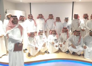 ٢٢ متدرباً في دورة المهارات المتقدمة لصناعة القرار الاستراتيجي