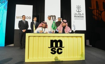 “موانئ” و “MEDLOG” توقعان اتفاقية لإنشاء أول منطقة لوجستية متكاملة بميناء الملك عبدالعزيز بالدمام