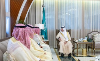 أمير الشرقية يستقبل معالي نائب وزير الصناعة والثروة المعدنية أمير الشرقية يستقبل معالي نائب وزير الصناعة والثروة المعدنية