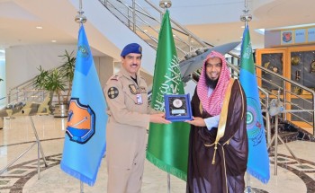 مدير عام فرع هيئة الأمر بالمعروف بتبوك يلتقي بقائد قاعدة الملك فيصل الجوية بالقطاع الشمالي مدير عام فرع هيئة الأمر بالمعروف بتبوك يلتقي بقائد قاعدة الملك فيصل الجوية بالقطاع الشمالي