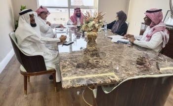بعد صدور قرار الموارد البشرية بالموافقة على تأسيسها .. جمعية أملج الخضراء تعقد أول اجتماع لها