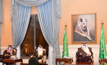 أمير تبوك : ماتحقق في حج هذا العام من انجازات ونجاحات غير مسبوقة تمت بفضل الله ثم العناية الكريمة التي قدمتها القيادة الرشيدة لضيوف الرحمن