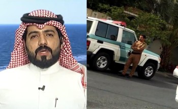 أول تعليق من شقيق الشهيد السبيعي على تنفيذ الداخلية حكم القتل حداً في الجاني عبدالعزيز المالكي أول تعليق من شقيق الشهيد السبيعي على تنفيذ الداخلية حكم القتل حداً في الجاني عبدالعزيز المالكي