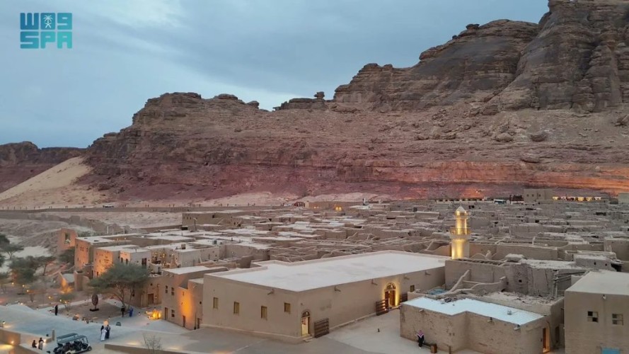 بعد دخوله مشروع الأمير محمد بن سلمان لتطوير المساجد التاريخية.. تعرف على تاريخ مسجد العظام في العلا