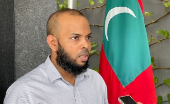 وزير الدولة المالديفي للشؤون الإسلامية ينوه بجهود المملكة في خدمة الإسلام والمسلمين وزير الدولة المالديفي للشؤون الإسلامية ينوه بجهود المملكة في خدمة الإسلام والمسلمين