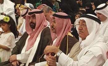 الأمير عبد الله بن تركي بن عبد العزيز يرعى الافتتاح الرسمي لحفل مدينة الطيبات ويشكر الجميع الأمير عبد الله بن تركي بن عبد العزيز يرعى الافتتاح الرسمي لحفل مدينة الطيبات ويشكر الجميع