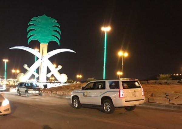 هيئة الأمر بالمعروف بالرياض تختتم مشاركتها في اليوم الوطني بنجاح هيئة الأمر بالمعروف بالرياض تختتم مشاركتها في اليوم الوطني بنجاح