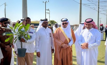 تحت شعار «بيئتنا كنز».. وكيل محافظة بيش يدشّن فعاليات أسبوع البيئة ويشيد بجهود مكتب الوزارة في دعم الاستدامة البيئية