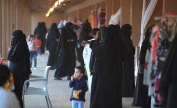 21 أسرة منتجة تشارك في مهرجان السمح الأول بالجوف 21 أسرة منتجة تشارك في مهرجان السمح الأول بالجوف