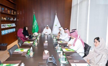 «لتعزيز التعاون في دعم مرضى التصلب العصبي».. مركز الملك عبدالعزيز للتواصل الحضاري يستقبل وفد جمعية “ساعد” «لتعزيز التعاون في دعم مرضى التصلب العصبي».. مركز الملك عبدالعزيز للتواصل الحضاري يستقبل وفد جمعية “ساعد”
