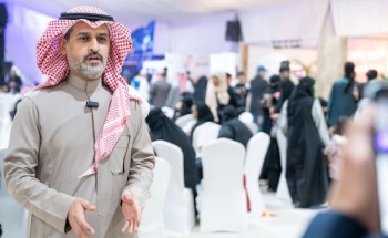 أكثر من 24 ألف زائر للخيمة الصحية في رالي حائل الدولي 2025