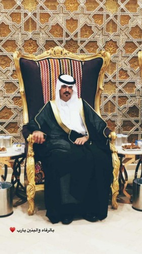“الفيصل” يحتفل بزواج ابنه الشاب ” علي”
