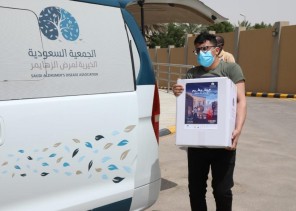 جمعية الزهايمر تحقق إنجازات لافتة غطت مختلف مناطق المملكة جمعية الزهايمر تحقق إنجازات لافتة غطت مختلف مناطق المملكة