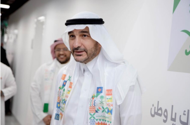 “الشيبي” يهنئ القياده الرشيده والشعب السعودي الكريم بهذه المناسبه العظيمه