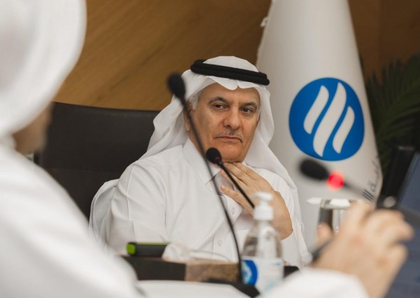 مجلس إدارة التحلية يبحث تمكين الابتكارات الحديثة في صناعة المياه لمواكبة التقنيات مجلس إدارة التحلية يبحث تمكين الابتكارات الحديثة في صناعة المياه لمواكبة التقنيات
