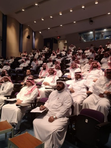 تعليم الرياض والجمعية السعودية للاضطراب ينفذان برنامجا تدريبيا لذوي الاضطرابات وتشتت الانتباه