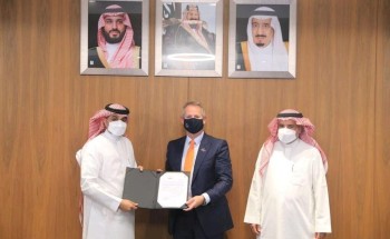 بحضور نائب وزير “البلدية والإسكان”.. تسليم “روشن” رخصة البيع على الخارطة لأول مشاريعها بالرياض بحضور نائب وزير “البلدية والإسكان”.. تسليم “روشن” رخصة البيع على الخارطة لأول مشاريعها بالرياض