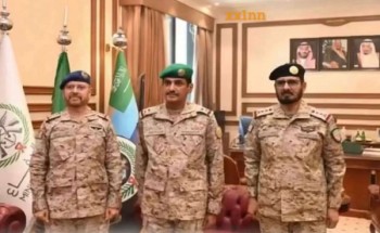 رئيس هيئة الأركان العامة يُقلد العميد “متعب بن عبدالله الرشيدي” إلى رتبة “لواء”