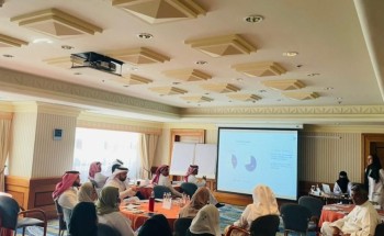 ورشة عمل حول الخطة الاستراتيجية و التشغيلية للتجمع الصحي الثاني بجدة
