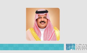 أمير منطقة حائل مهنئًا بعيد الفطر: أفراح الوطن عنوان لحياة كريمة ومنجزات مستمرة أمير منطقة حائل مهنئًا بعيد الفطر: أفراح الوطن عنوان لحياة كريمة ومنجزات مستمرة