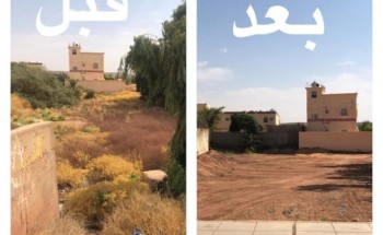 بلدية صوير تستعد مبكرًا لموسم الأمطار بلدية صوير تستعد مبكرًا لموسم الأمطار