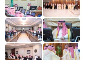 أمير الشرقية يطّلع على مؤشرات التقدم في الخدمات و الممكنات الرقمية  بالمنطقة