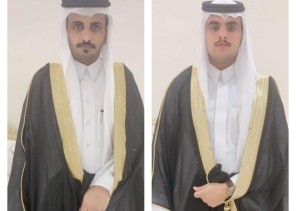 في جو عائلي مختصر .. “ماجد و سعد محمد” يحتفلان بزواجهما في قرية البويب في جو عائلي مختصر .. “ماجد و سعد محمد” يحتفلان بزواجهما في قرية البويب
