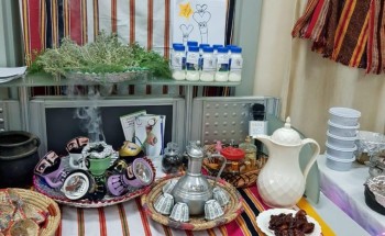 أكثر من 26 معرضاً توعوياً بالمراكز الصحية بالقطاع المركزي خلال شهر أكتوبر