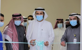 معالي وزير الصحة يدشن مشاريع صحية في المدينة المنورة ويؤكد على تجويد الخدمات الصحية المقدمة للمواطنين والمقيمين