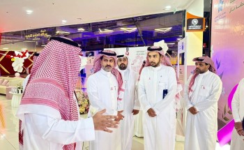 «صحة حائل» تطلق فعاليات توعوية للكشف المبكر عن سرطان الثدي «صحة حائل» تطلق فعاليات توعوية للكشف المبكر عن سرطان الثدي