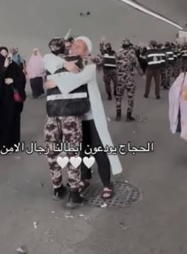 قوافل الحجاج تبدأ مغادرة المشاعر المقدسة بعد أداء المناسك بسهولة ويسر