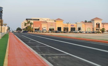 أمين الشرقية يوجه البلديات بتطبيق مبادرة وزارة الشؤون البلدية لتطوير شوارع عرض 15 بالمنطقة أمين الشرقية يوجه البلديات بتطبيق مبادرة وزارة الشؤون البلدية لتطوير شوارع عرض 15 بالمنطقة