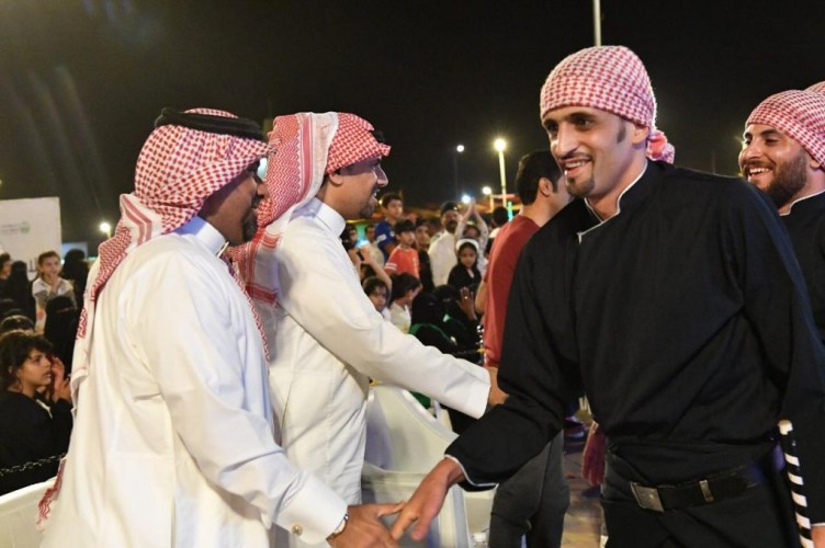 ختام فعاليات ربيع الدرب بمشاركة الفرقة الاردنية