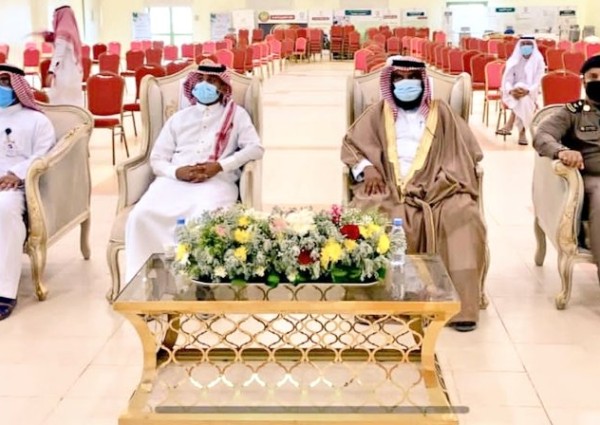 ضمن حملة لا يخدعونك…وكيل محافظ صامطة المكلف يرعى ندوة “حفظ الأرواح عند حصول المرض” ضمن حملة لا يخدعونك…وكيل محافظ صامطة المكلف يرعى ندوة “حفظ الأرواح عند حصول المرض”