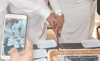 وحدة أمن المنشأت بمحافظة ينبع تكرم الرئيس رقباء ” عايد الرشيدي “ وحدة أمن المنشأت بمحافظة ينبع تكرم الرئيس رقباء ” عايد الرشيدي “