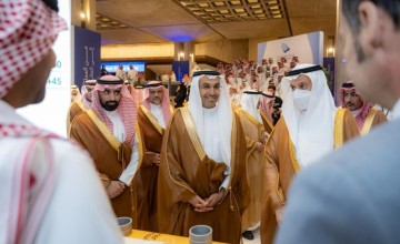 6 اتفاقيات تنقل الفرص الاستثمارية إلى حيِز التنفيذ الصناعي باستثمارات تبلغ 2.8 مليار ريال 6 اتفاقيات تنقل الفرص الاستثمارية إلى حيِز التنفيذ الصناعي باستثمارات تبلغ 2.8 مليار ريال
