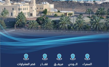 “المياه الوطنية” تنتهي من تنفيذ شبكة المياه وتطويرها في أحياء مدينة حائل بنحو 42 مليون ريال “المياه الوطنية” تنتهي من تنفيذ شبكة المياه وتطويرها في أحياء مدينة حائل بنحو 42 مليون ريال