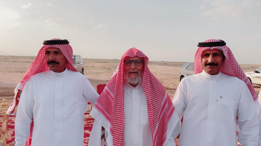 استمرت 3 سنوات في أمريكا .. “عبدي عبدالله الأطرش المظيبري” وأبنائه يحتفلون في النبهانية بتخرج ابنهم الملازم أول “أحمد” من دورات الطيران