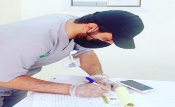 بلدية محافظة طريف تغلق(12) محل مخالف للأنظمة والاشتراطات الصحية