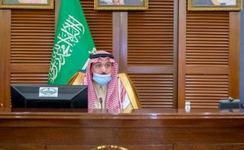 سمو أمير القصيم يرأس اجتماع اللجنة الرئيسية للدفاع المدني بالمنطقة