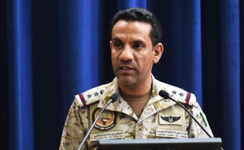طائرات “التحالف” تعترض وتسقط طائرة حوثية مسيّرة أطلقت باتجاه المملكة