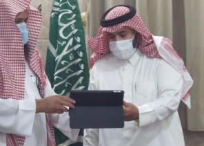 محافظ هروب يدشن حملة  ( رب اجعل هذا البلد آمنًا) تحت شعار ( فكر آمن .. لوطن آمن)