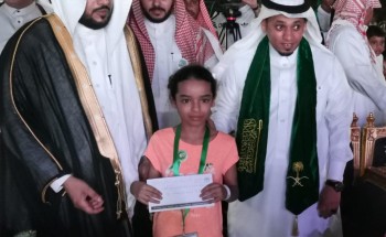 القحطاني يرعى احتفال الدرب بمناسبة اليوم الوطني السعودي 89